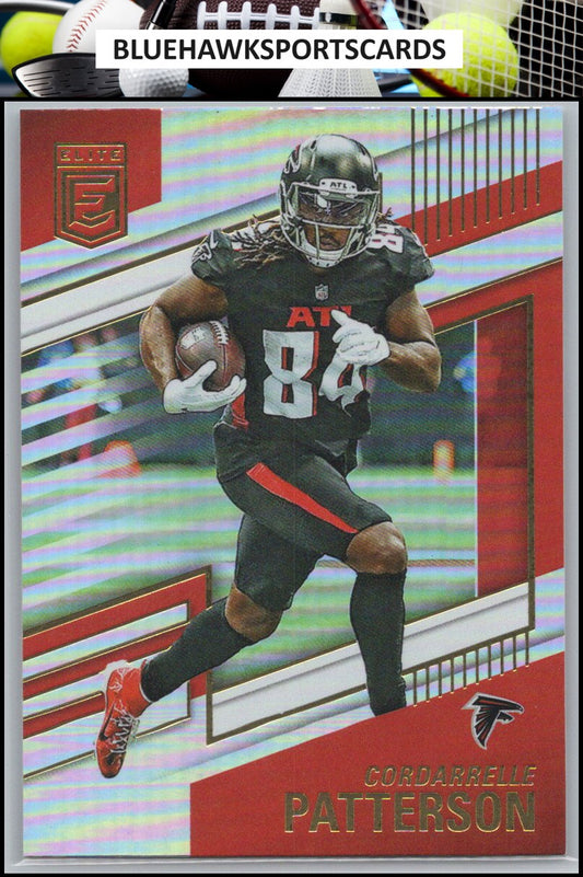 2022 Donruss Elite #83 Cordarrelle Patterson