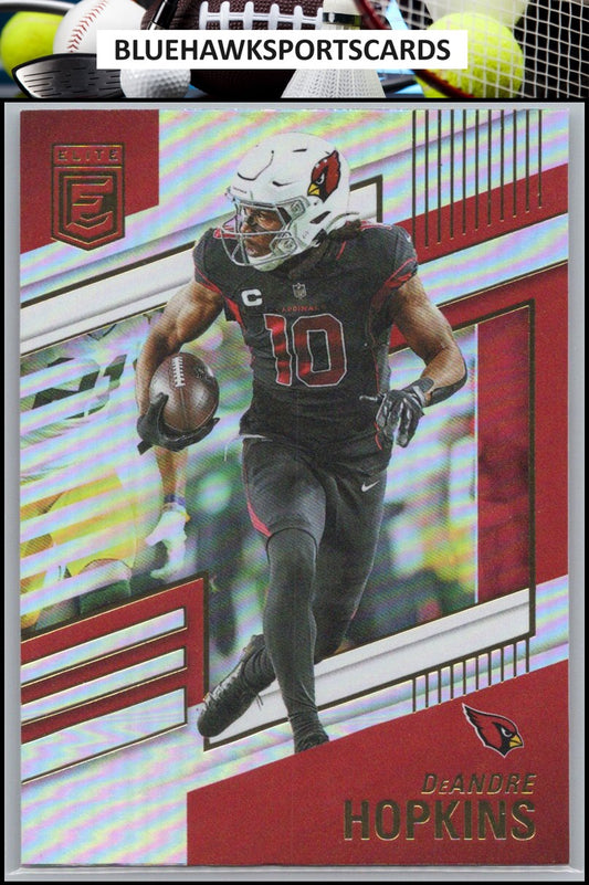 2022 Donruss Elite #45 DeAndre Hopkins