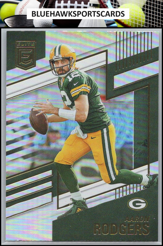 2022 Donruss Elite #73 Aaron Rodgers