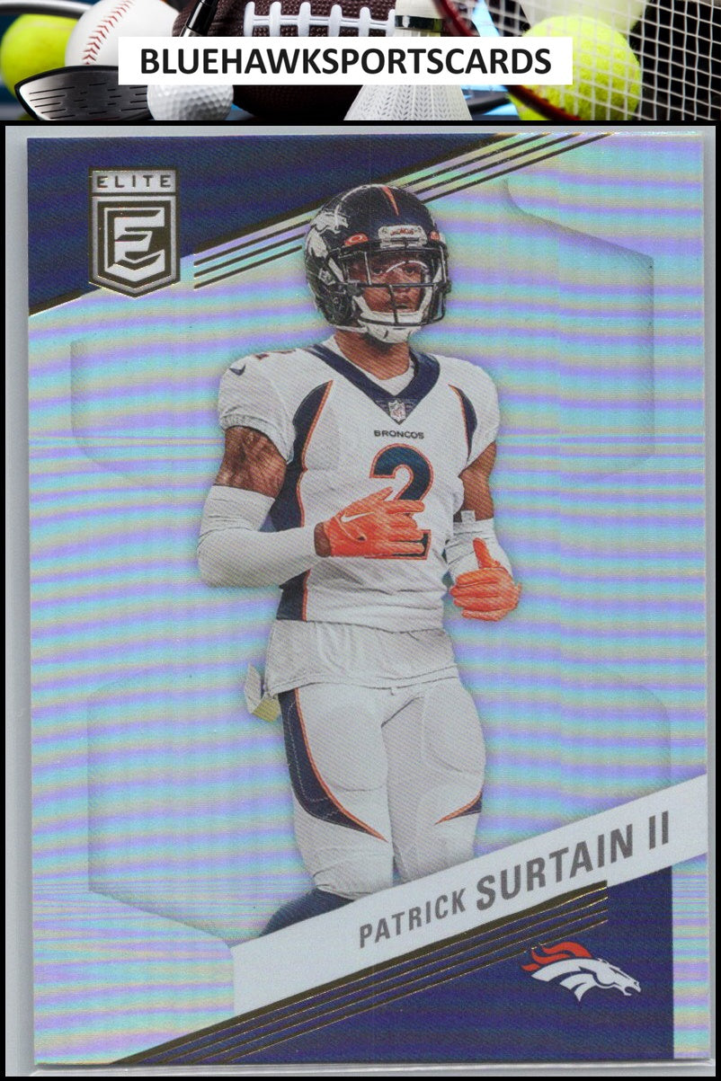 2023 Donruss Elite #84 Patrick Surtain II