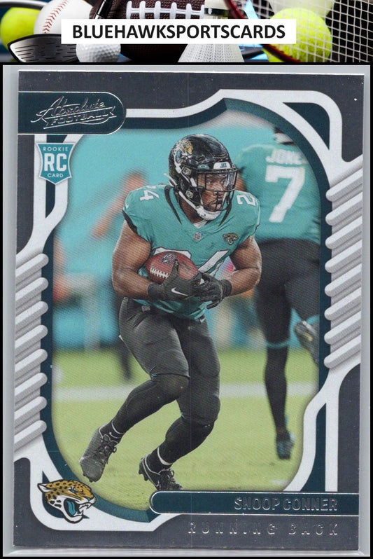 2022 Panini Absolute #194 Snoop Conner Retail