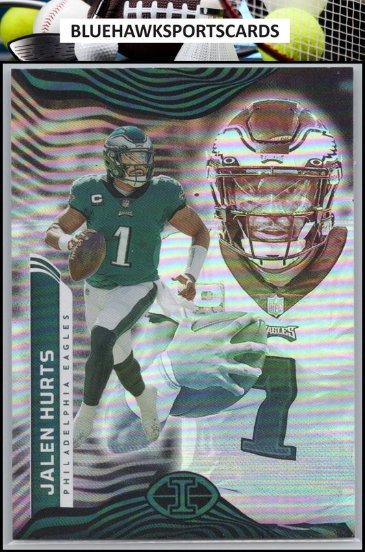2022 Panini Illusions #79 Jalen Hurts Retail