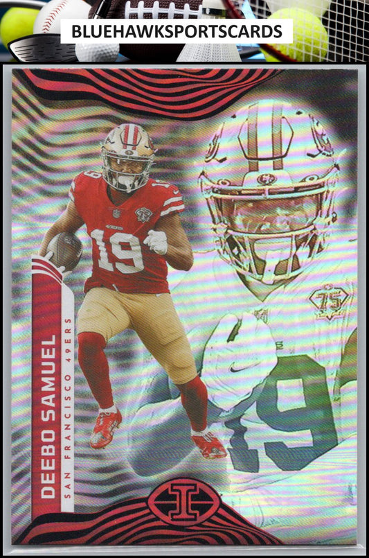 2022 Panini Illusions #89 Deebo Samuel Retail