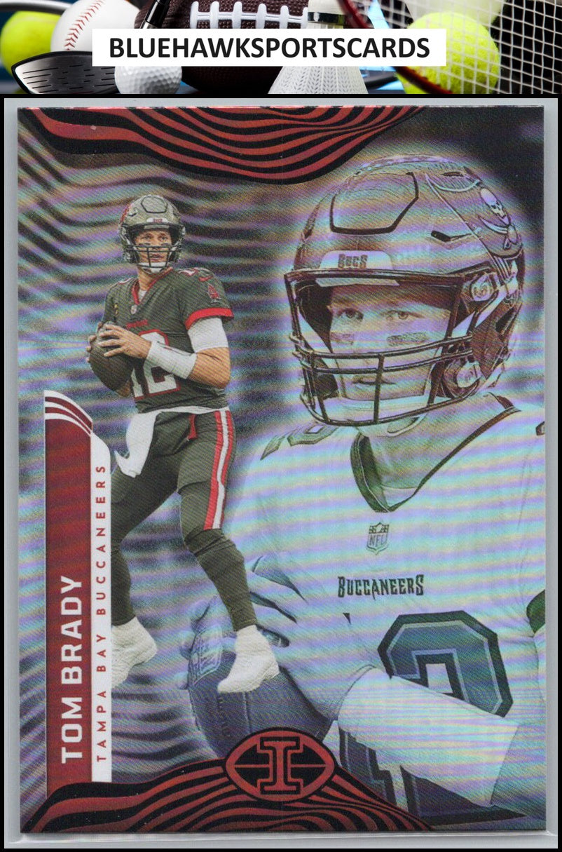 2022 Panini Illusions #91 Tom Brady Retail