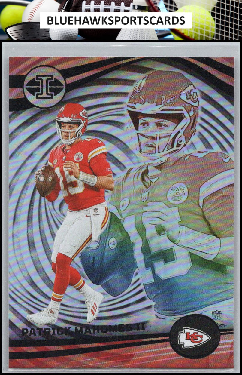 2023 Panini Illusions #52 Patrick Mahomes II Retail