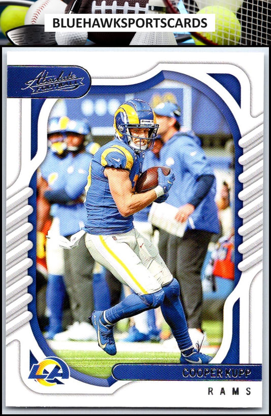 2022 Panini Absolute #33 Cooper Kupp Retail