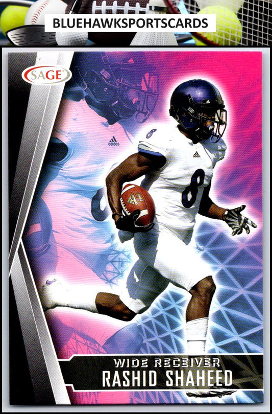 2022 SAGE #112 Rashid Shaheed