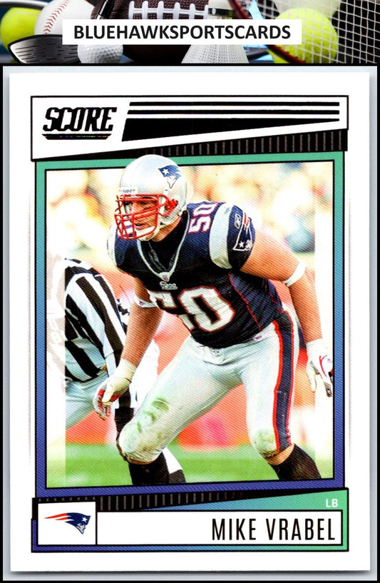 2022 Score #289 Mike Vrabel