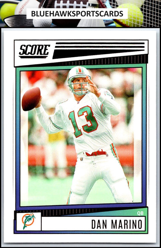 2022 Score #278 Dan Marino