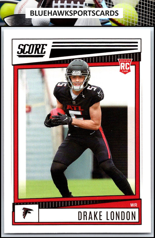 2022 Score #379 Drake London