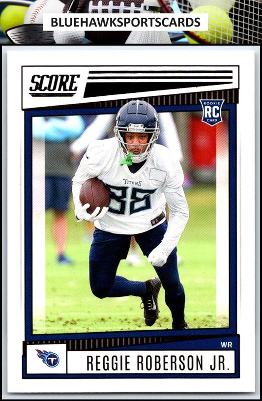 2022 Score #397 Reggie Roberson Jr.