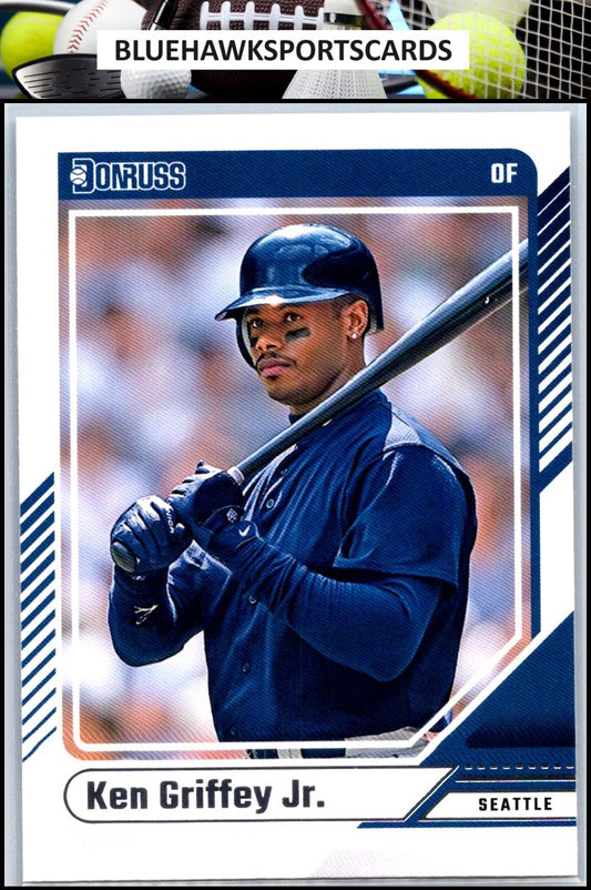 2024 Donruss #21 Ken Griffey Jr.