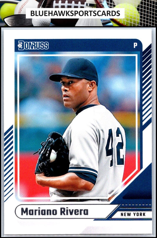 2024 Donruss #81 Mariano Rivera