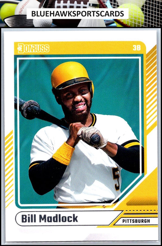 2024 Donruss #79 Bill Madlock