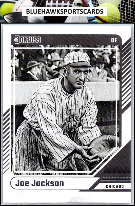 2024 Donruss #32 Joe Jackson