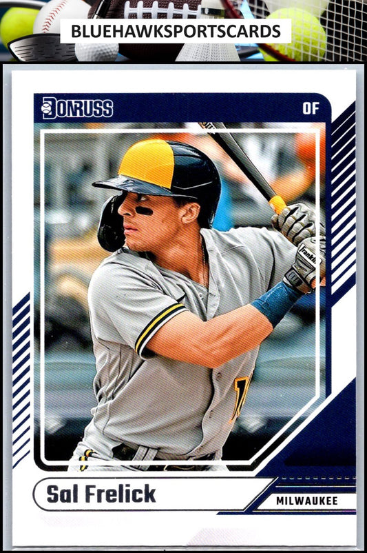 2024 Donruss #56 Sal Frelick