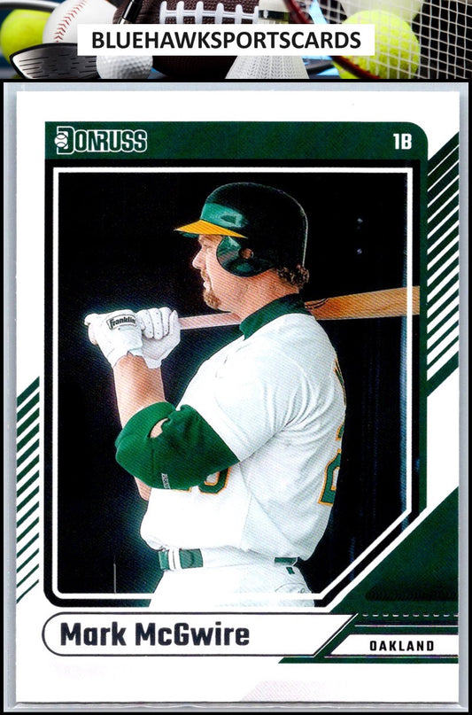 2024 Donruss #53 Mark McGwire