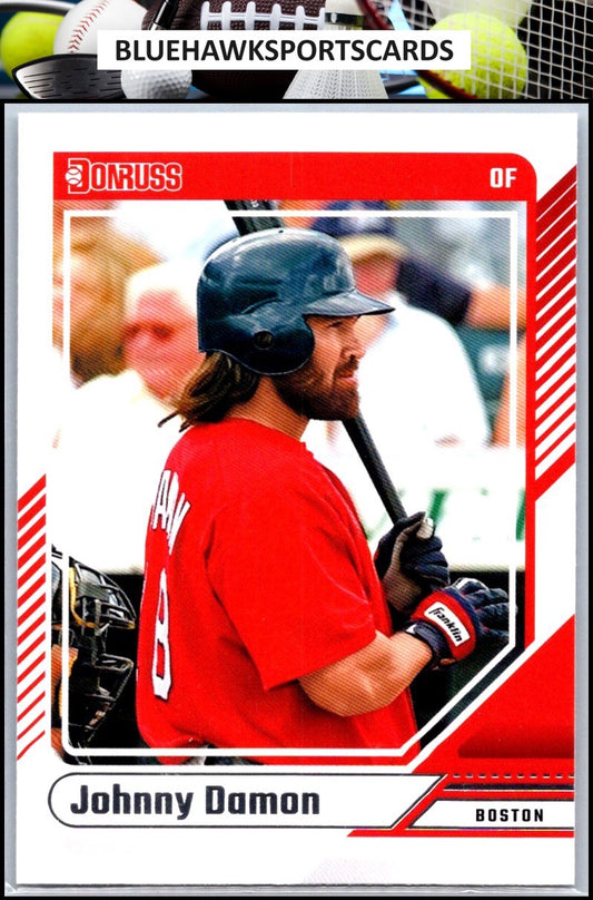 2024 Donruss #71 Johnny Damon