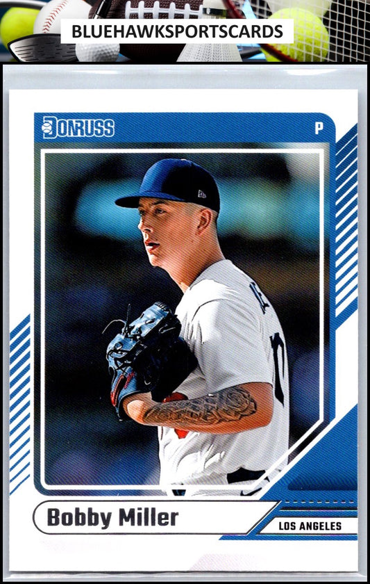 2024 Donruss #69 Bobby Miller