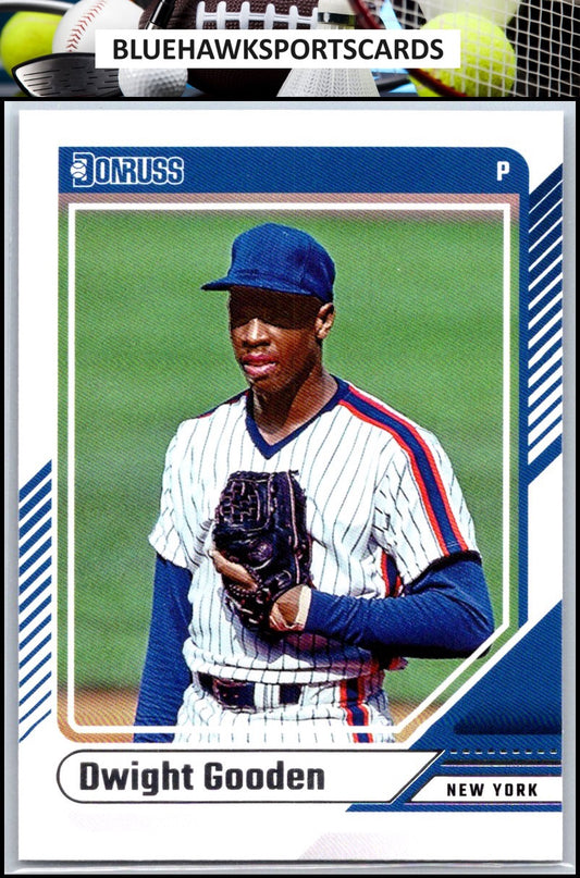 2024 Donruss #67 Dwight Gooden