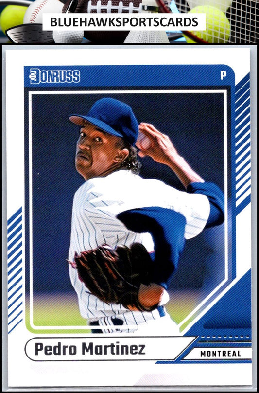2024 Donruss #65 Pedro Martinez