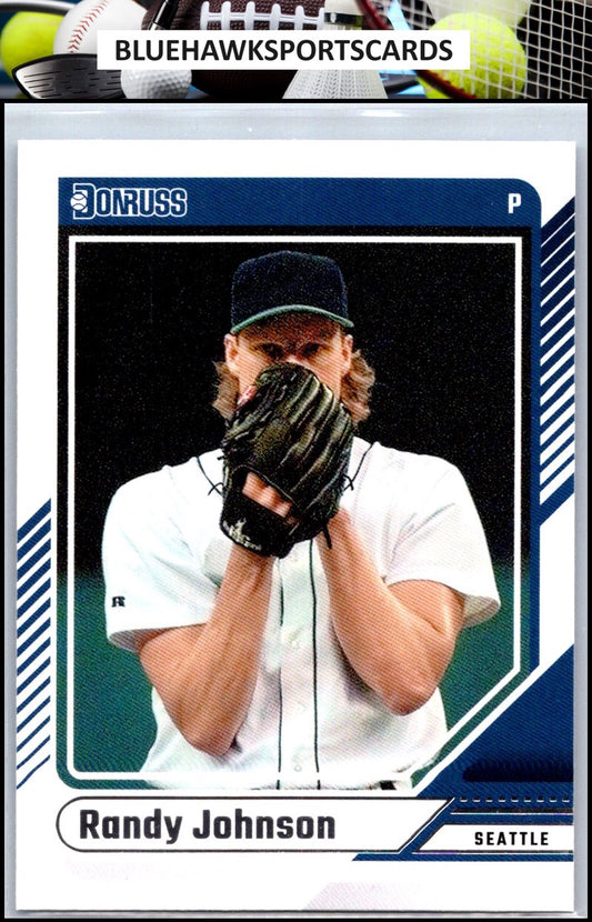 2024 Donruss #66 Randy Johnson