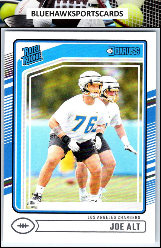 2024 Donruss #320 Joe Alt