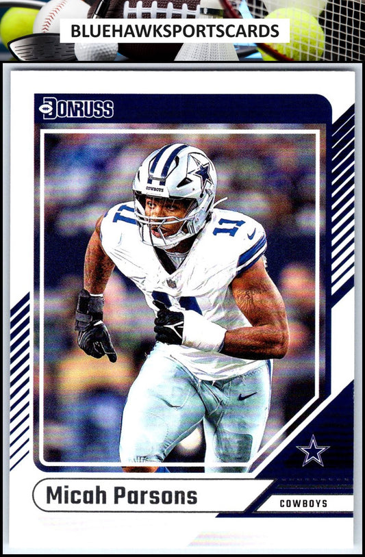 2024 Donruss #85 Micah Parsons