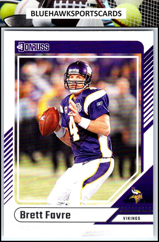 2024 Donruss #185 Brett Favre