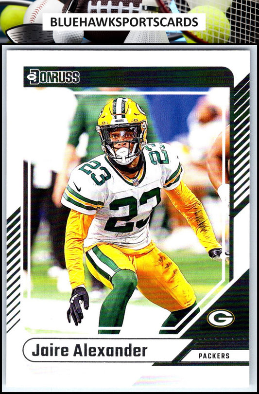 2024 Donruss #158 Jaire Alexander