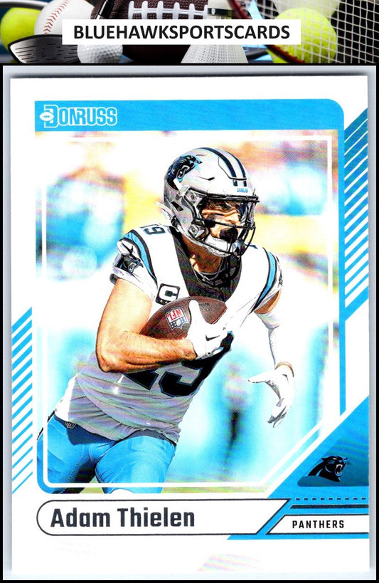 2024 Donruss #209 Adam Thielen