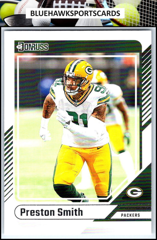 2024 Donruss #138 Preston Smith