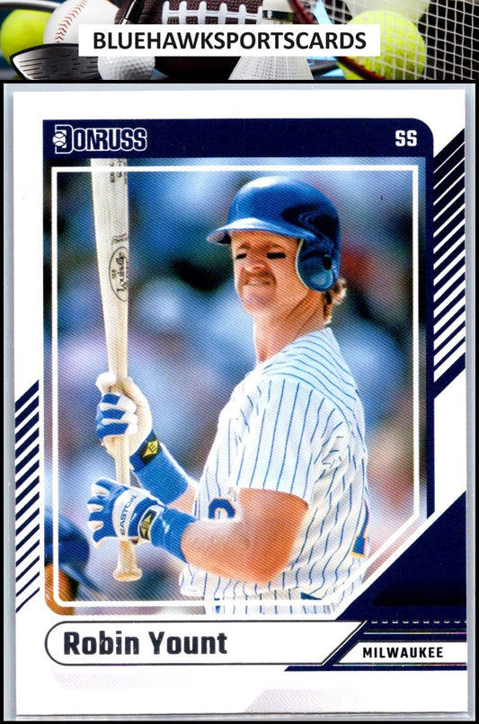 2024 Donruss #20 Robin Yount