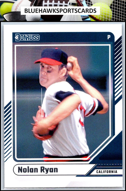 2024 Donruss #42 Nolan Ryan