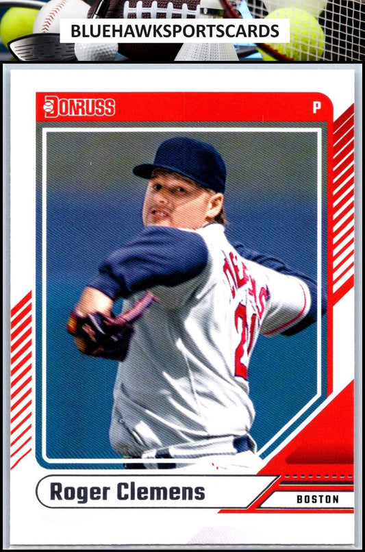 2024 Donruss #41 Roger Clemens