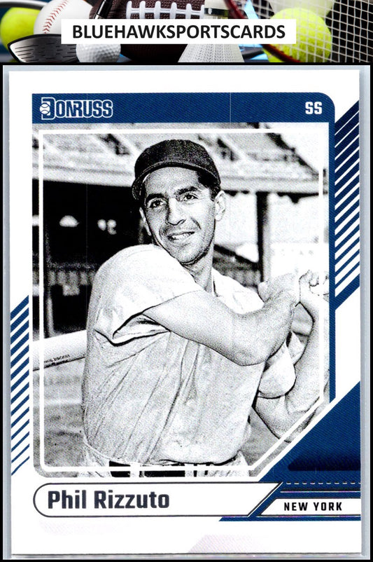 2024 Donruss #38 Phil Rizzuto