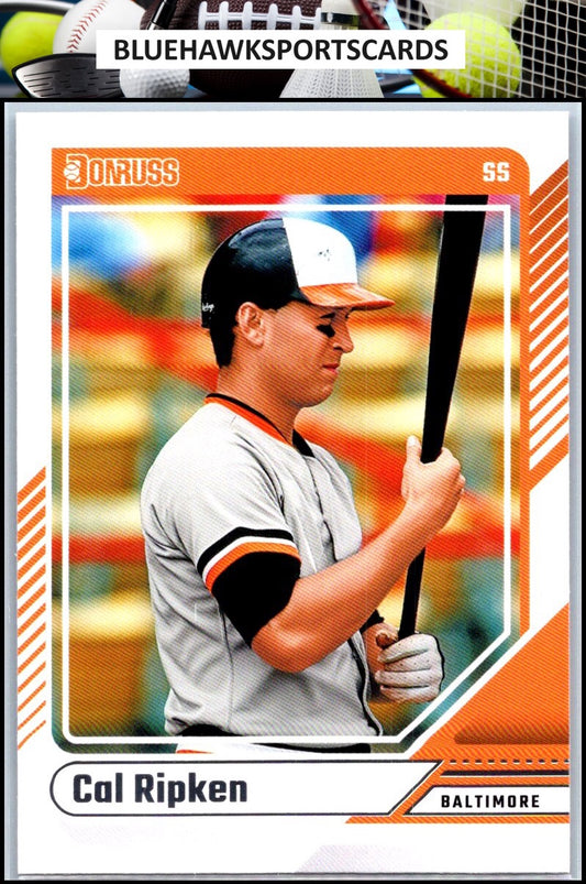 2024 Donruss #36 Cal Ripken