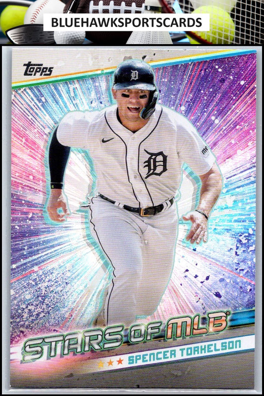 2024 Topps Update #SMLB-80 Spencer Torkelson Stars of MLB