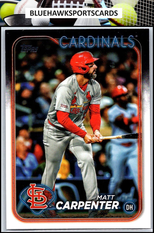 2024 Topps Update #US133 Matt Carpenter