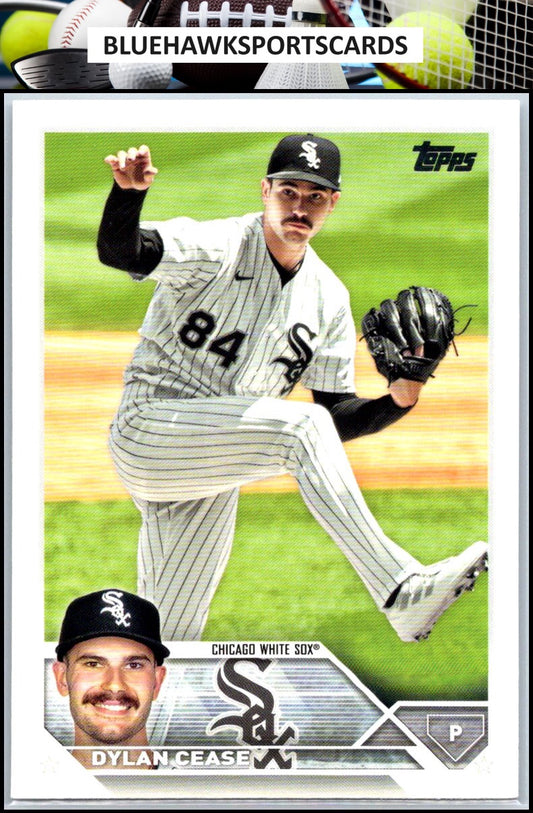 2023 Topps #53 Dylan Cease