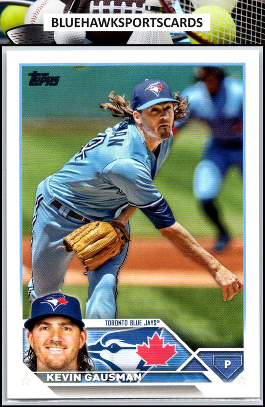 2023 Topps #153 Kevin Gausman