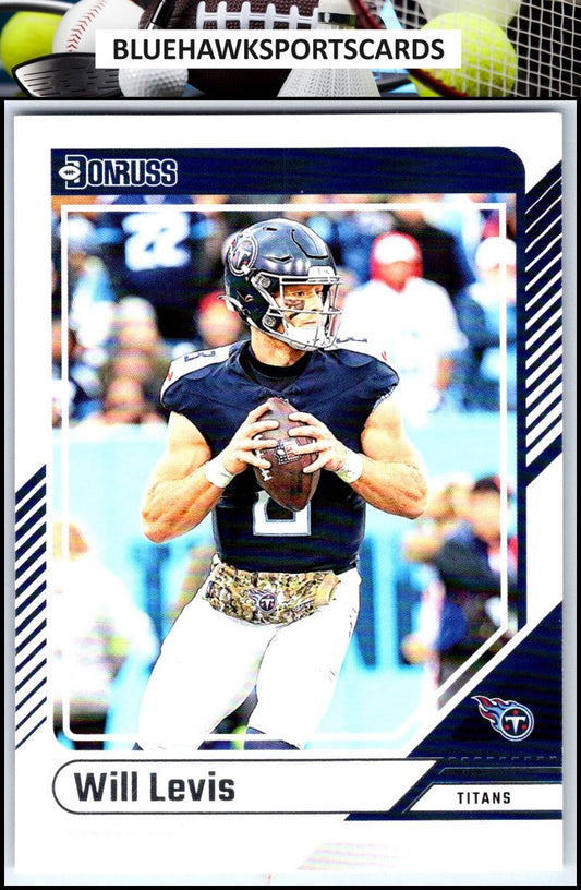 2024 Donruss #190 Will Levis