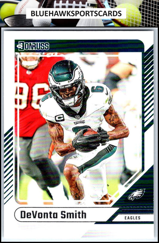 2024 Donruss #157 DeVonta Smith