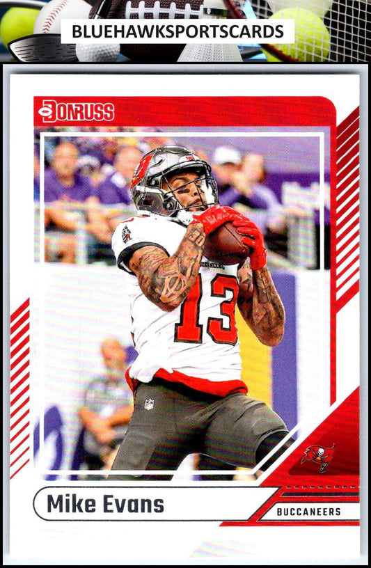 2024 Donruss #76 Mike Evans