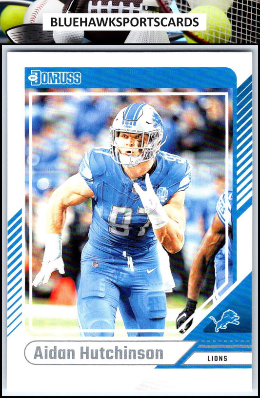 2024 Donruss #94 Aidan Hutchinson