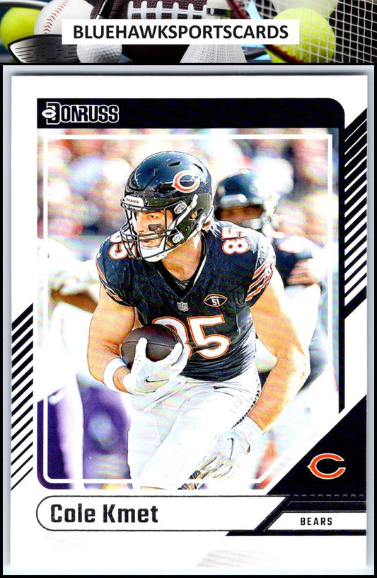 2024 Donruss #68 Cole Kmet