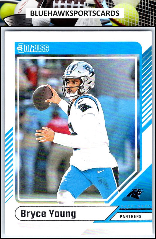 2024 Donruss #290 Bryce Young
