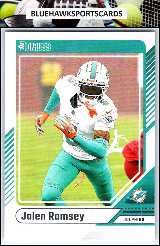2024 Donruss #59 Jalen Ramsey