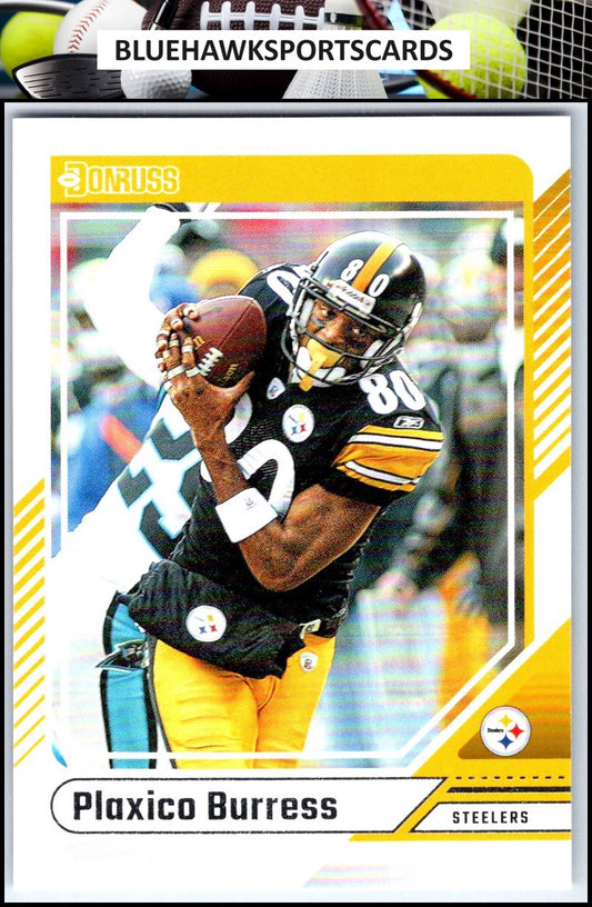 2024 Donruss #88 Plaxico Burress