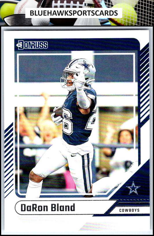 2024 Donruss #106 DaRon Bland